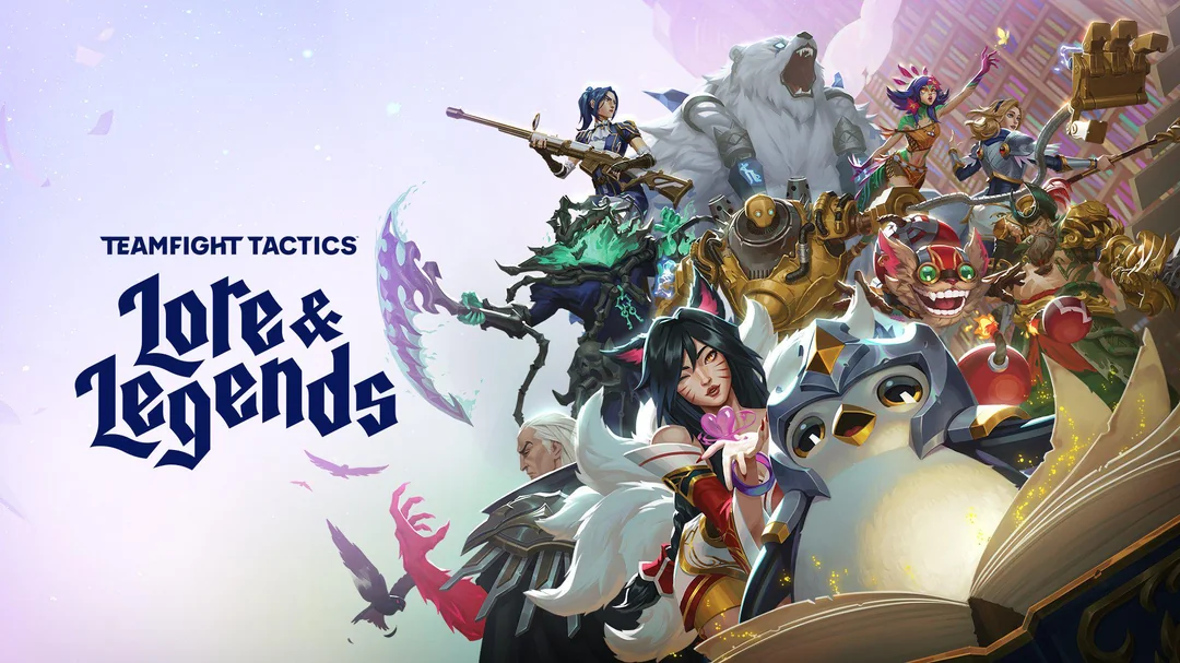 Teamfight Tactics Set 16 cover art
