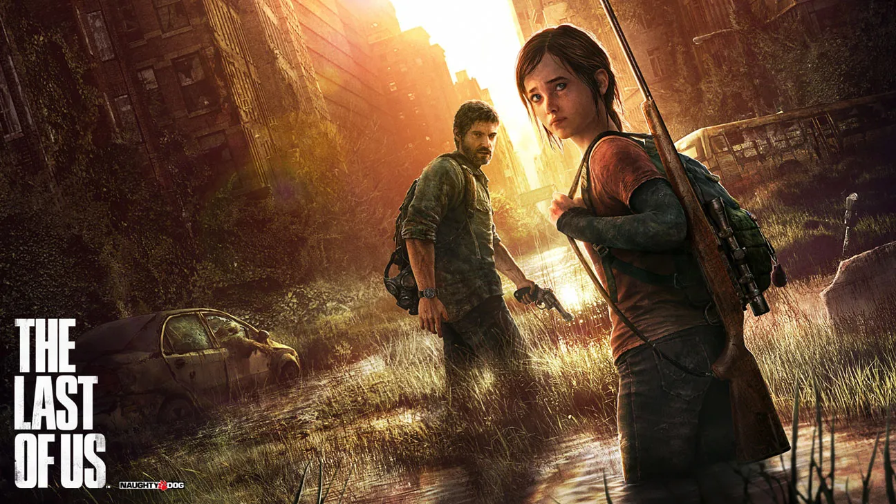 The Last of Us Part 1 cover art