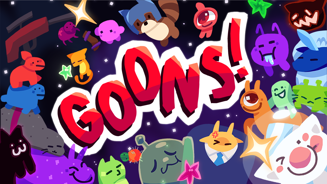 GOONS!