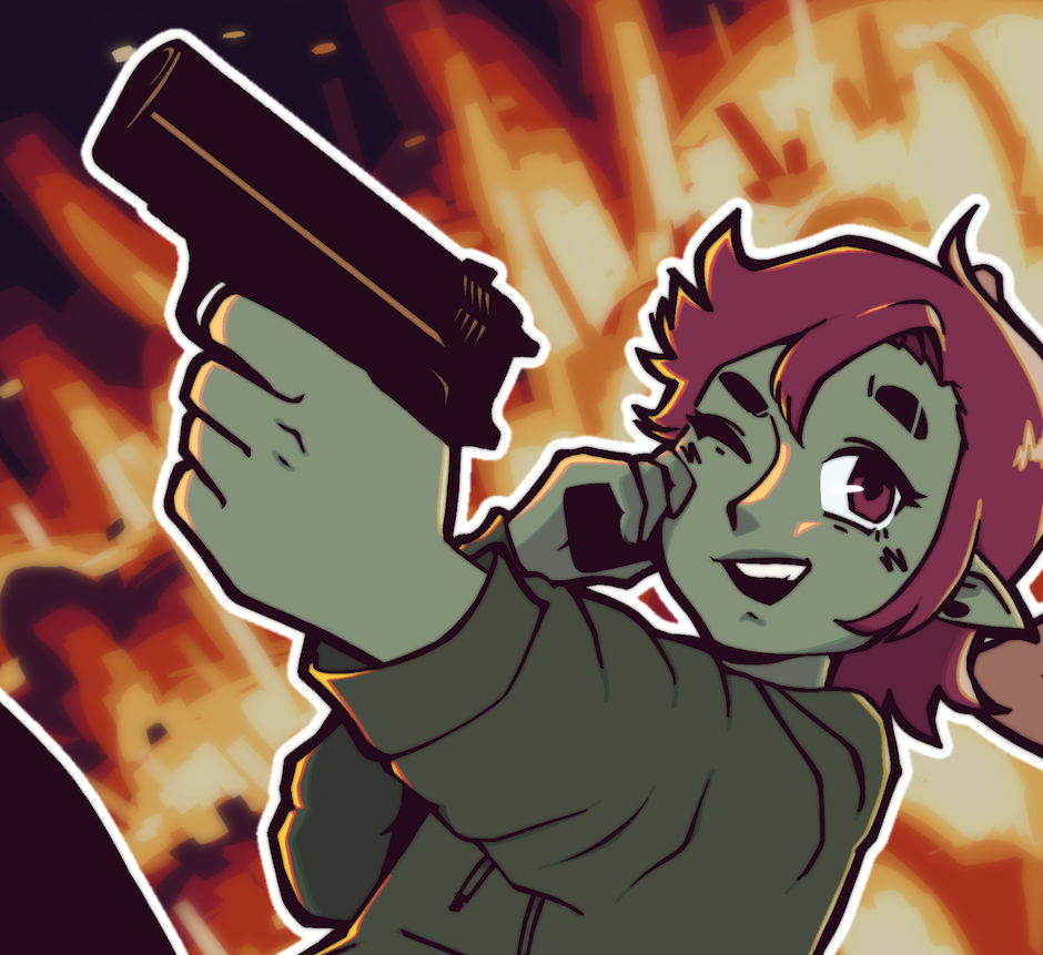love and bullets