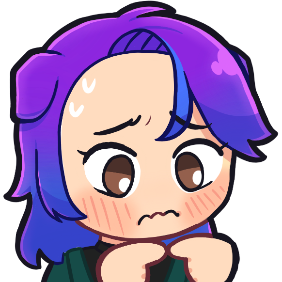 fruttiFlushed emote