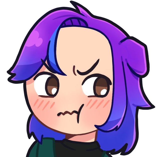 fruttiPout emote