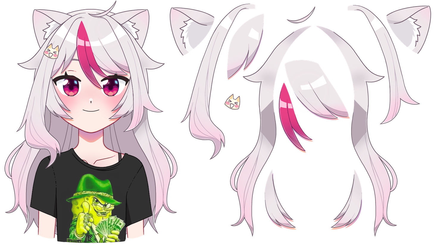 Impossiblyeve's vtuber