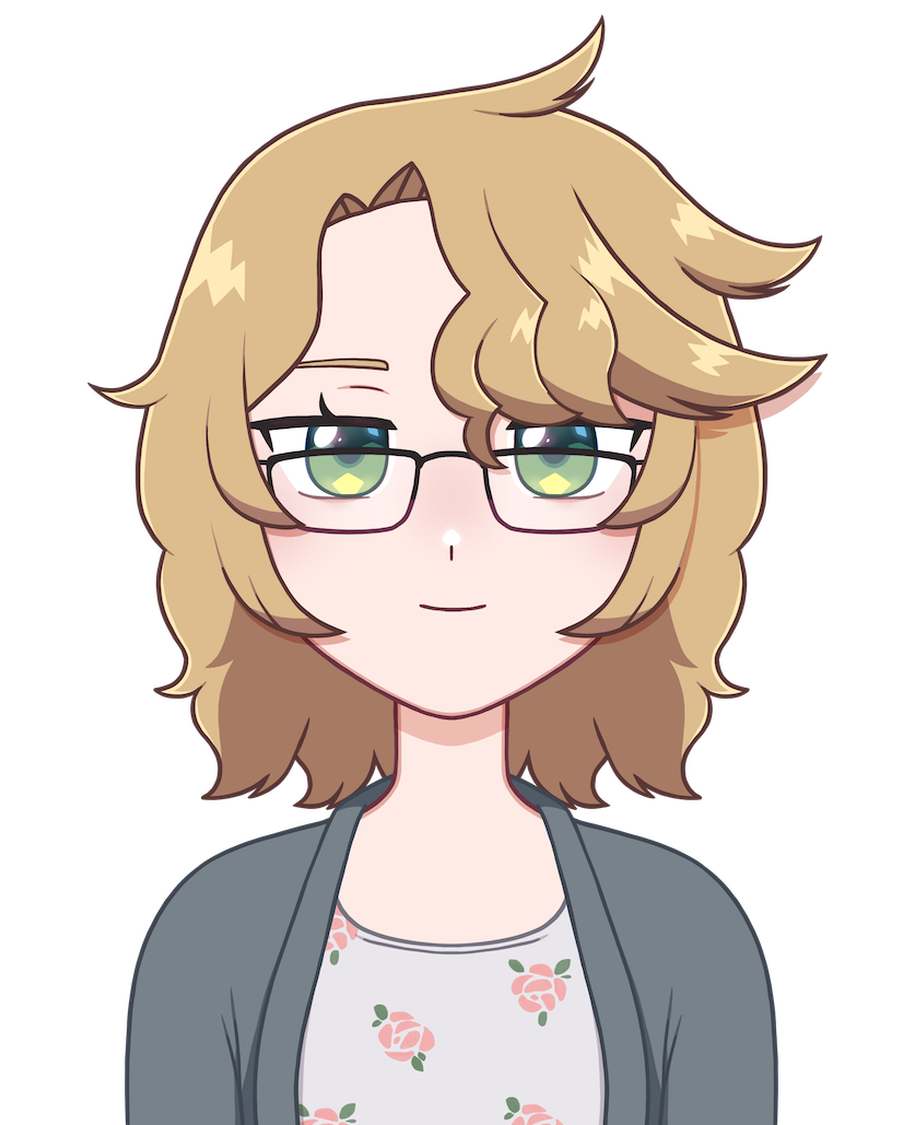 Lexible's vtuber